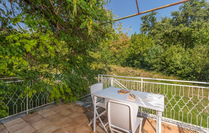 Villa Moncitta Luxury stone villa with large garden, private pool and panoramic views  Karojba