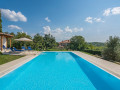 Villa Moncitta - Luksuzna kamena villa na velikom imanju s privatnim bazenom Karojba